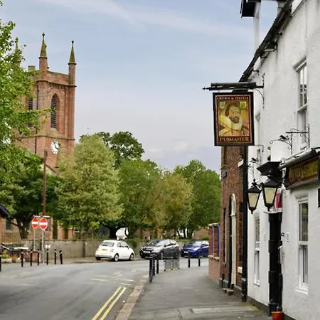 Stanwix بيت للعطل كارلايل